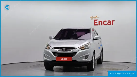 HYUNDAI TUCSON DIESEL 2WD X20