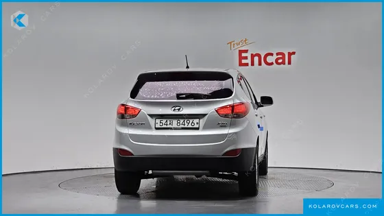 HYUNDAI TUCSON DIESEL 2WD X20