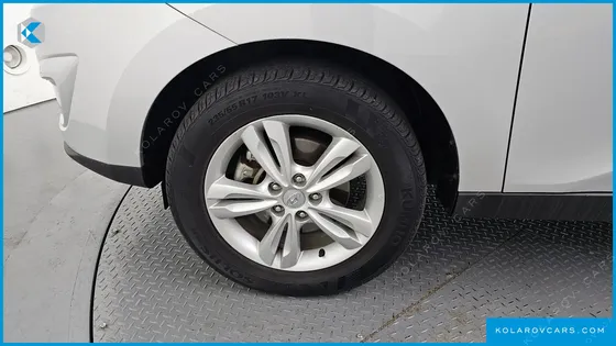 HYUNDAI TUCSON DIESEL 2WD X20