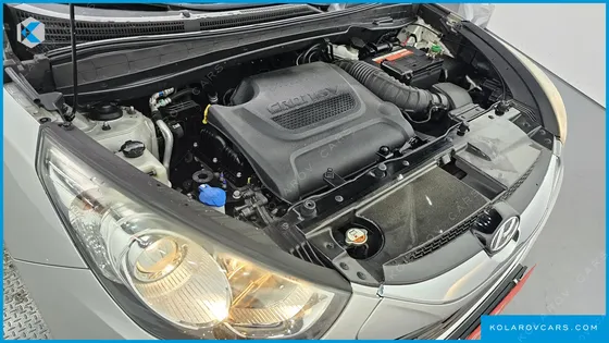 HYUNDAI TUCSON DIESEL 2WD X20