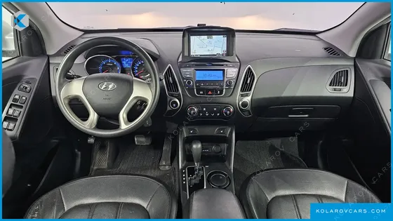 HYUNDAI TUCSON DIESEL 2WD X20