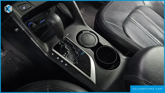 HYUNDAI TUCSON DIESEL 2WD X20