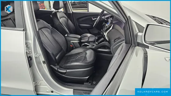 HYUNDAI TUCSON DIESEL 2WD X20