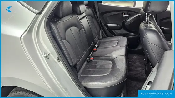 HYUNDAI TUCSON DIESEL 2WD X20