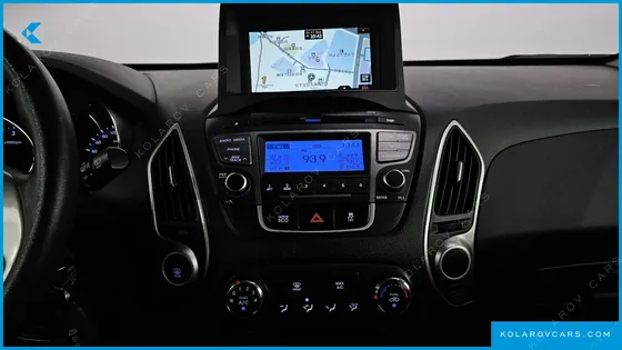 HYUNDAI TUCSON DIESEL 2WD X20