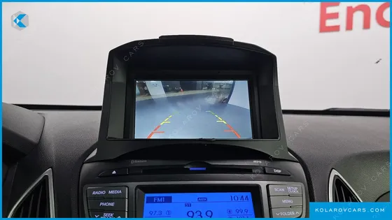 HYUNDAI TUCSON DIESEL 2WD X20
