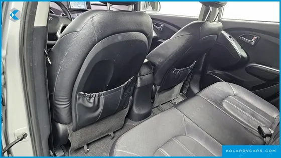 HYUNDAI TUCSON DIESEL 2WD X20