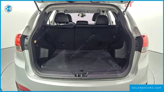 HYUNDAI TUCSON DIESEL 2WD X20