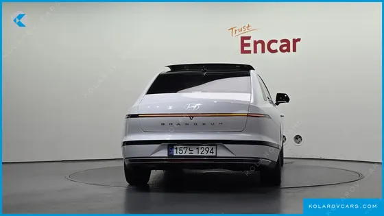 HYUNDAI GRANDEUR 3.5 LPG 2WD