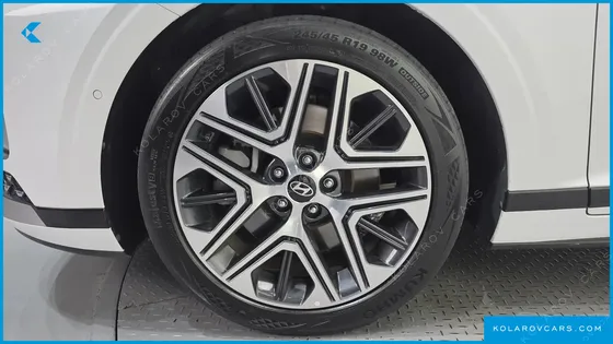 HYUNDAI GRANDEUR 3.5 LPG 2WD