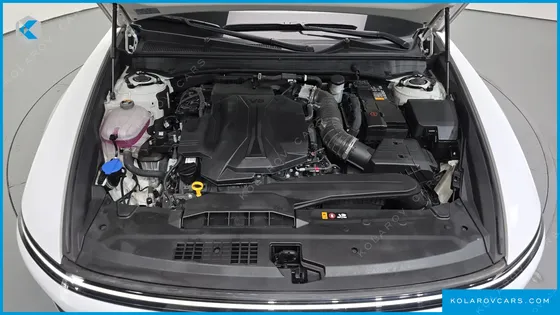 HYUNDAI GRANDEUR 3.5 LPG 2WD
