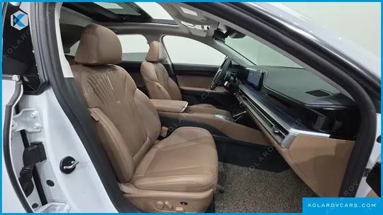 HYUNDAI GRANDEUR 3.5 LPG 2WD