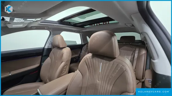 HYUNDAI GRANDEUR 3.5 LPG 2WD