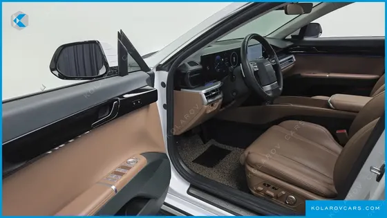 HYUNDAI GRANDEUR 3.5 LPG 2WD