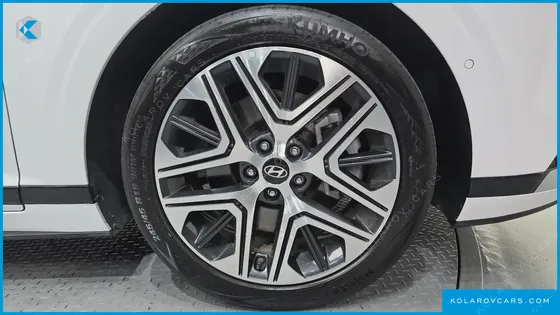 HYUNDAI GRANDEUR 3.5 LPG 2WD
