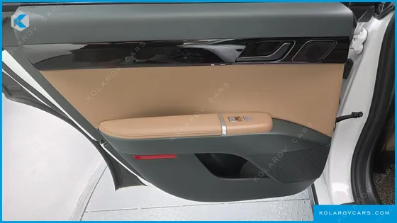HYUNDAI GRANDEUR 3.5 LPG 2WD