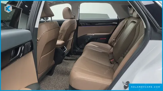 HYUNDAI GRANDEUR 3.5 LPG 2WD