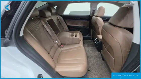 HYUNDAI GRANDEUR 3.5 LPG 2WD