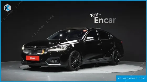 KIA K7 2.4 WORLDCUP EDITION