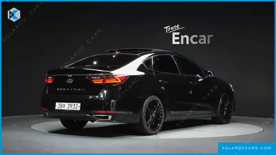 KIA K7 2.4 WORLDCUP EDITION