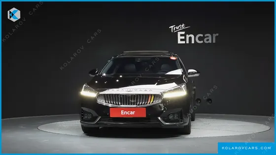 KIA K7 2.4 WORLDCUP EDITION