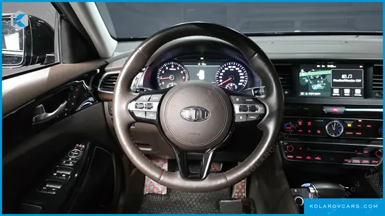 KIA K7 2.4 WORLDCUP EDITION