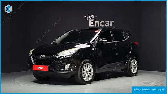 HYUNDAI TUCSON DIESEL 2WD X20