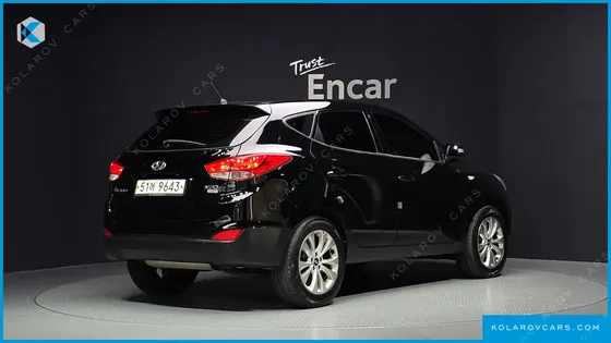 HYUNDAI TUCSON DIESEL 2WD X20