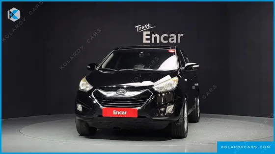 HYUNDAI TUCSON DIESEL 2WD X20