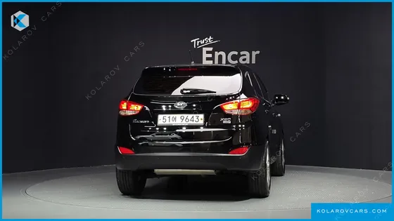 HYUNDAI TUCSON DIESEL 2WD X20