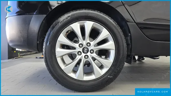 HYUNDAI TUCSON DIESEL 2WD X20