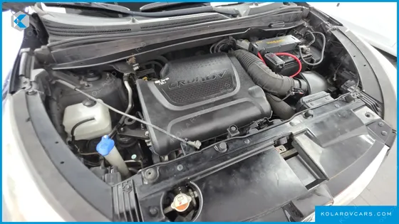 HYUNDAI TUCSON DIESEL 2WD X20