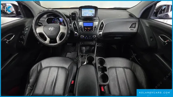 HYUNDAI TUCSON DIESEL 2WD X20