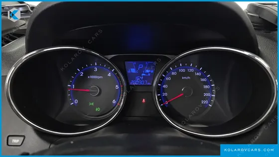 HYUNDAI TUCSON DIESEL 2WD X20