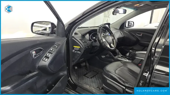 HYUNDAI TUCSON DIESEL 2WD X20