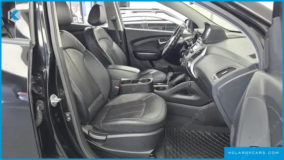HYUNDAI TUCSON DIESEL 2WD X20