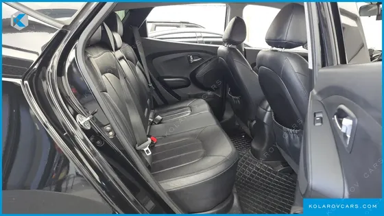 HYUNDAI TUCSON DIESEL 2WD X20