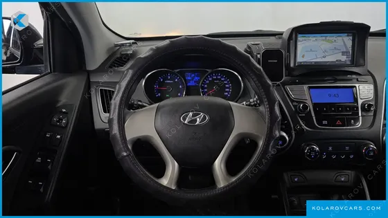HYUNDAI TUCSON DIESEL 2WD X20