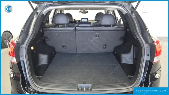 HYUNDAI TUCSON DIESEL 2WD X20