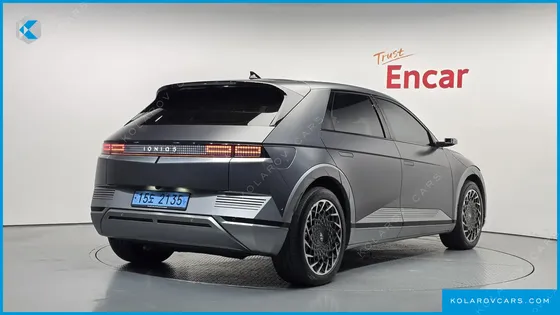HYUNDAI IONIQ 5 LONG RANGE