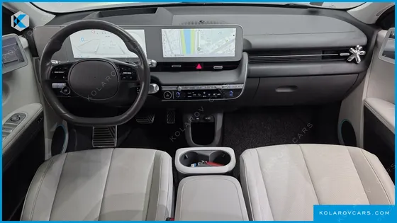 HYUNDAI IONIQ 5 LONG RANGE