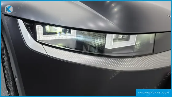 HYUNDAI IONIQ 5 LONG RANGE