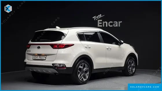 KIA SPORTAGE GASOLINE