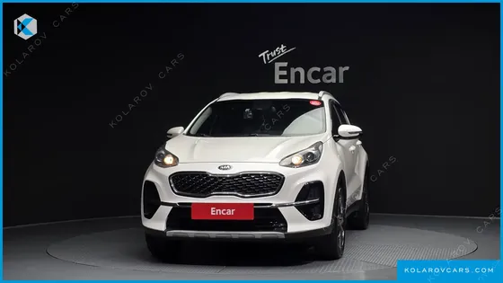 KIA SPORTAGE GASOLINE