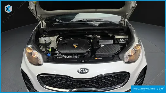KIA SPORTAGE GASOLINE