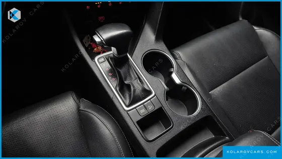 KIA SPORTAGE GASOLINE