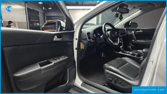 KIA SPORTAGE GASOLINE