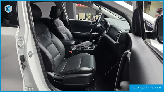 KIA SPORTAGE GASOLINE