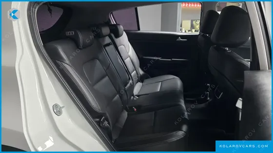 KIA SPORTAGE GASOLINE