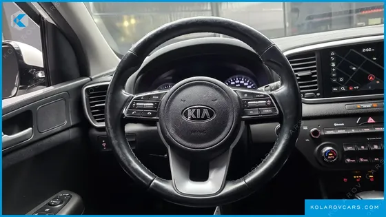 KIA SPORTAGE GASOLINE